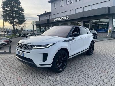 Usata Land Rover Range Rover evoque S 150 CV (110 kW) 2020 Bianco SUV