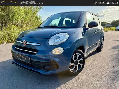 Occasion Fiat 500L Urban 95 ch (69 kW) 2018 Bleue Monospace