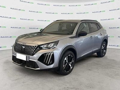 Usata Peugeot 2008 Allure 101 CV (74 kW) 2025 Grigio SUV