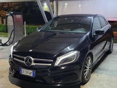 Mercedes A180