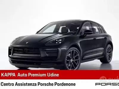 Używany Porsche Macan 265 KM (194 kW) 2021 Czarny SUV