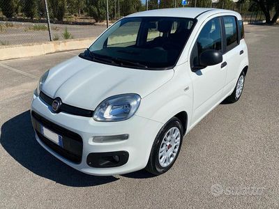 Usata Fiat Panda 95 CV (69 kW) 2017 Bianco Utilitaria