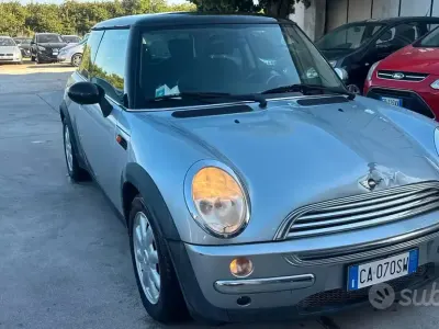 Usata Mini ONE