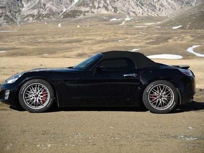 Usata Opel GT 318 CV (233 kW) 2007 Nero Cabrio