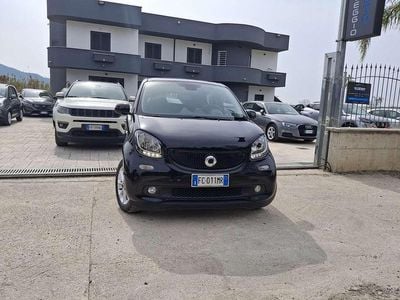 Usata Smart ForFour Passion 71 CV (52 kW) 2016 Other Utilitaria