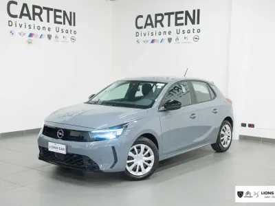 Nuova Opel Corsa Edition 101 CV (74 kW) 2026 Grafik grey Utilitaria