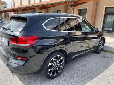 usata BMW X1 X1sdrive18d Msport auto 11/2020