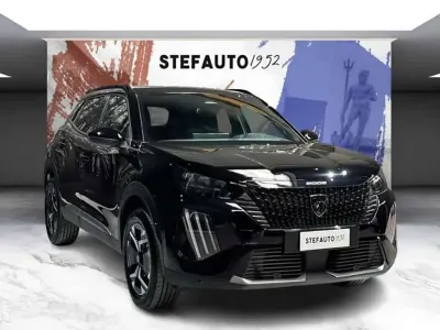 Nuova Peugeot 2008 GTi 136 CV (100 kW) 2026 Nero perla SUV