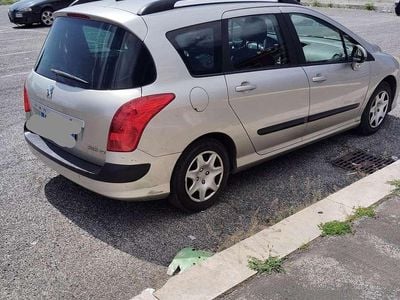 Usata Peugeot 308 SW Premium 109 CV (80 kW) 2010 Station wagon