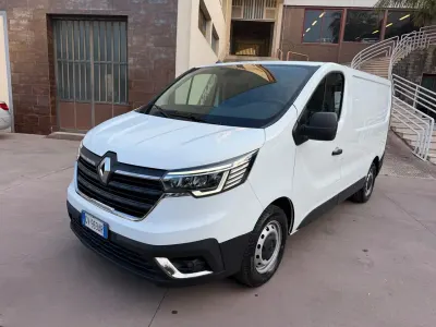 Usata Renault Trafic 149 CV (109 kW) 2024 Bianco