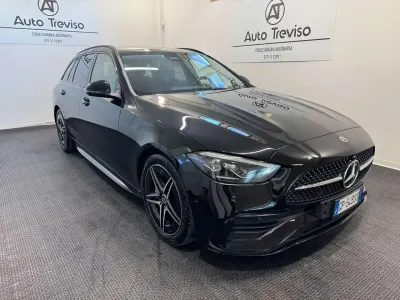 Usata Mercedes C220