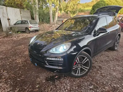 Usata Porsche Cayenne