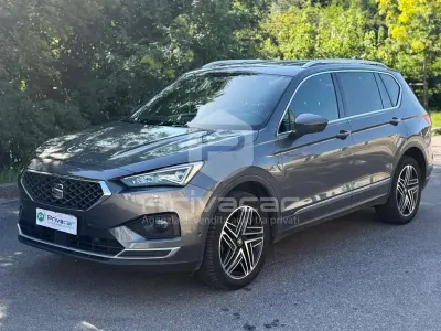 Usata Seat Tarraco 4Drive 190 CV (139 kW) 2019 Grigio SUV
