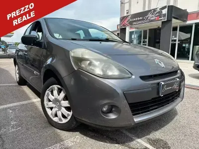 Brugt Renault Clio II