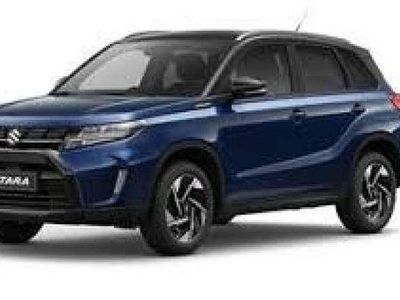 Nuova Suzuki Vitara 110 CV (80 kW) 2026 Grigio scuro SUV