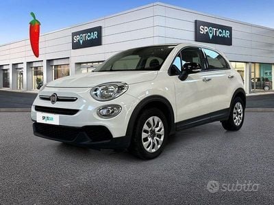 Bianco Usata 2020 Fiat 500X Urban SUV | 14.350 € (Buon prezzo)