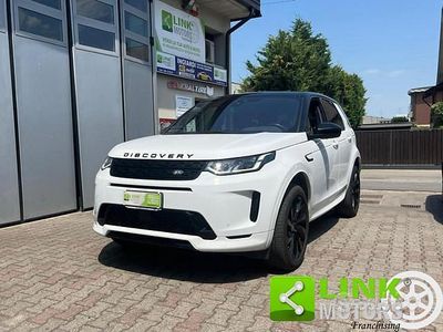 Usata Land Rover Discovery Sport R-Dynamic 150 CV (110 kW) 2020 Bianco SUV