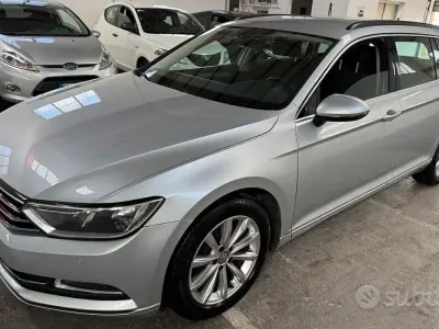 Occasion VW Passat 120 ch (88 kW) 2017 Gris Break