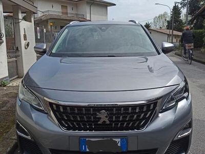 Usata Peugeot 3008 2018 Grigio SUV