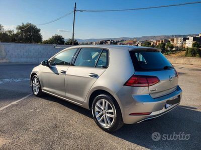 usata VW Golf VII Golf 1.6 TDI 5p. Highline BlueMotion Technology