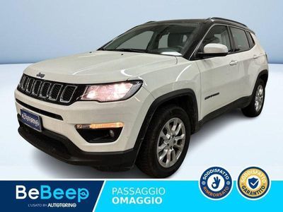 usata Jeep Compass 1.3 TURBO T4 PHEV BUSINESS 4XE AT6