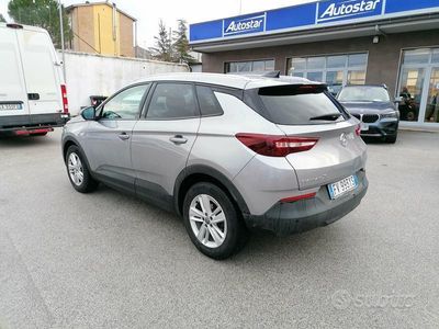 usata Opel Grandland X Grandland 1.5 diesel Ecotec aut. Business Elegance