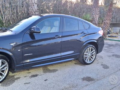 usata BMW X4 X4 xDrive20d Msport