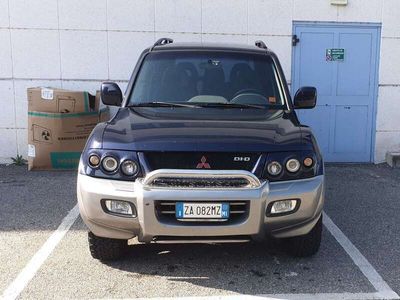 usata Mitsubishi Pajero Pajero3p 3.2 tdi 16v di-d GLS-2