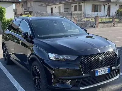 Gebraucht DS Automobiles DS7 Crossback Opera 179 PS (131 kW) 2019 Schwarz SUV