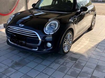 usata Mini Cooper D 1.5 3p