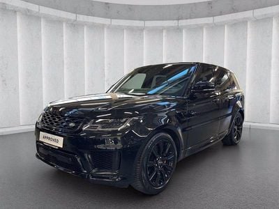 Usata Land Rover Range Rover Sport HSE Dynamic 404 CV (297 kW) 2022 SUV