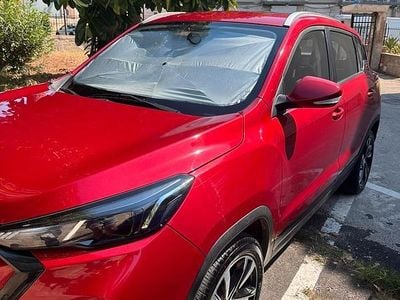Usata EVO Evo 5 127 CV (93 kW) 2023 Rosso SUV
