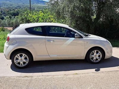 Usata Alfa Romeo MiTo Distinctive 95 CV (69 kW) 2012 Bianco Utilitaria