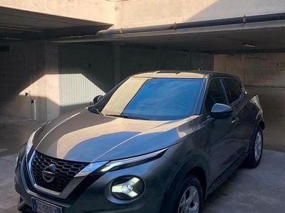 Usata Nissan Juke N-Connecta 114 CV (83 kW) 2021 Grigio SUV