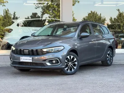 Occasion Fiat Tipo City Life 95 ch (69 kW) 2022 Gris Break
