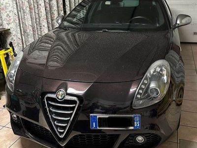 usata Alfa Romeo Giulietta 2.0 JTDM Exclusive 170 CV