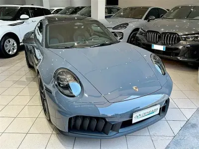 Nuova Porsche 911 Carrera GTS 485 CV (356 kW) 2026 Grigio Coupé