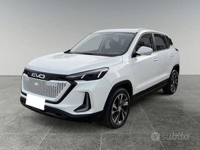 Usata EVO Evo 5 93 kW (127 CV) 2024 Bianco SUV