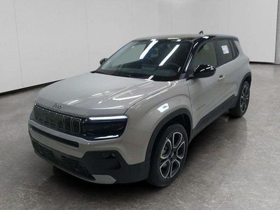Nuova Jeep Avenger Summit 110 CV (80 kW) 2025 Grigio SUV
