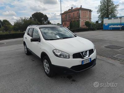 usata Nissan Qashqai 1ª serie - 2012