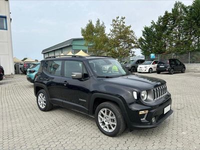 usata Jeep Renegade 4xe 1.3 t4 phev Limited 4xe at6
