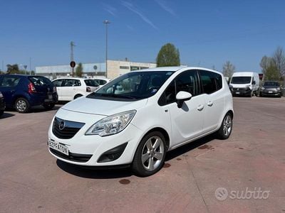 Occasion Opel Meriva 100 ch (73 kW) 2012 Blanc Monospace