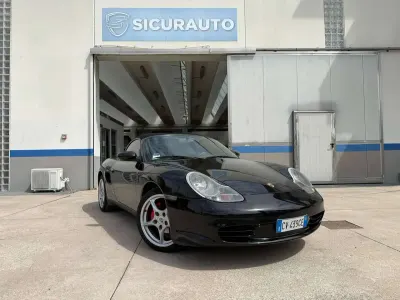 Usata Porsche Boxster
