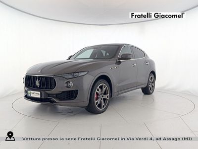 usata Maserati GranSport Levante 3.0 v6275cv auto