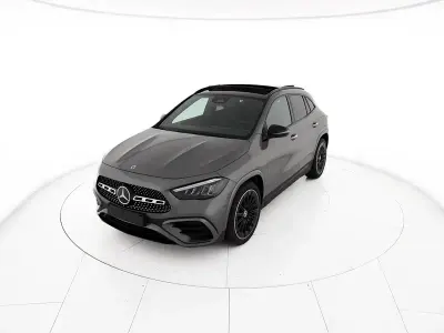 Nuova Mercedes GLA200 AMG line 150 CV (110 kW) 2026 Grigio SUV