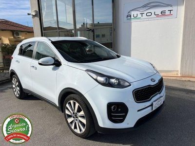 usata Kia Sportage 1.7 CRDI 141 CV DCT7 2WD Cool - AUTOMATICO -