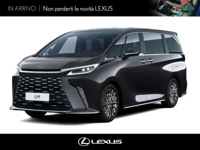 Nuova Lexus LBX Luxury Line 207 CV (152 kW) 2026 Other SUV