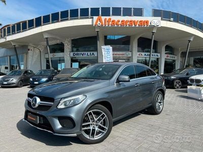 Mercedes GLE350