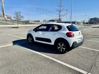 Usata Citroën C3 Feel 82 CV (60 kW) 2017 Berlina