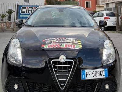 Usata Alfa Romeo Giulietta 105 CV (77 kW) 2010 Nero Utilitaria